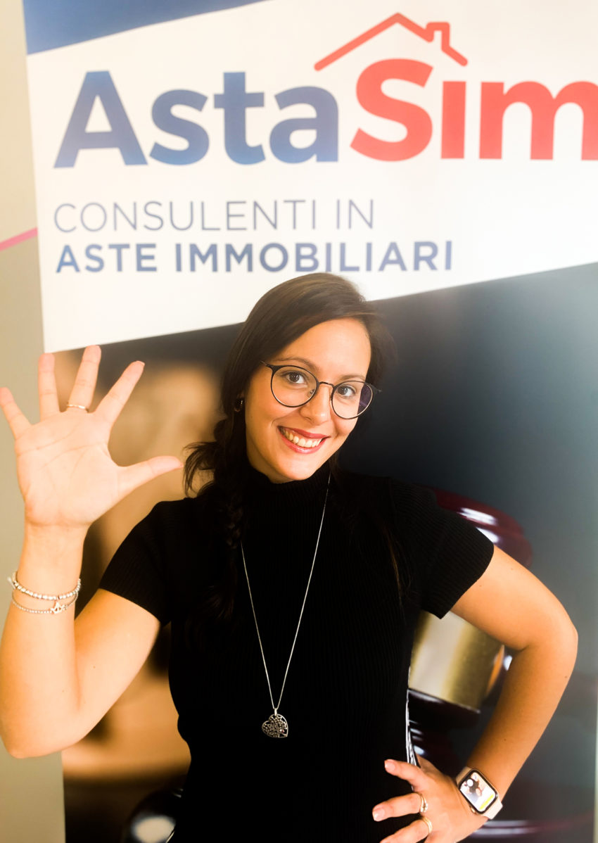 5 buoni motivi per comprare casa all'asta .. ma solo con AstaSim